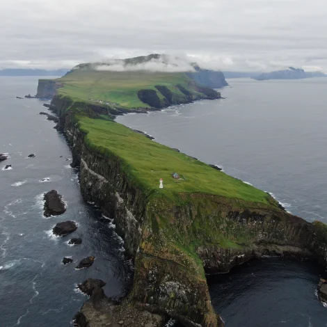 Ein burðardygg ferðavinna, sum vit skipa saman