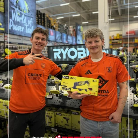 Mynd: Hillerød Fodbold Elite