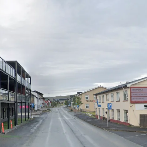 Býarskái í Runavík um vikuskiftið 