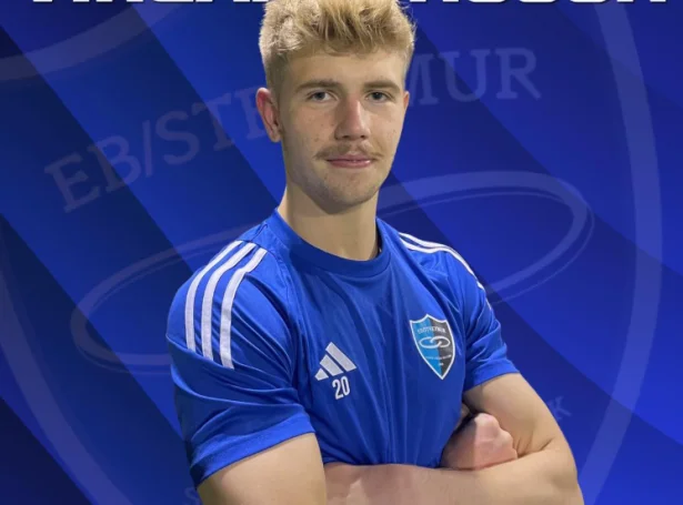 Kanska tann mest tíðandi undirkriftin hjá EB/Streymi higartik er tann hjá Virgari Jónsson (Mynd: EB/Streymur)