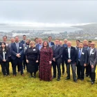 Føroyar vertur á fundi millum altjóða serfrøðingar innan sjókortstekning