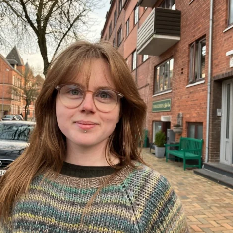 Marianna B. Egholm fær 25.000 krónur úr Minnisgrunni Sonnu av Skarði