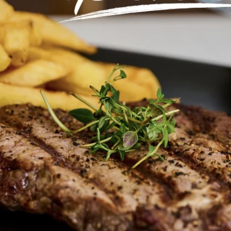 Jensens Bøfhus fer í søguna