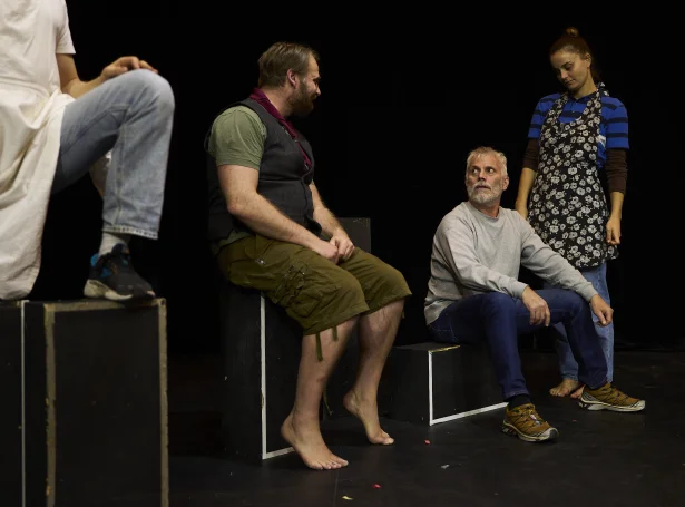 Mynd: Gwenaël Akira Helmsdal Carré