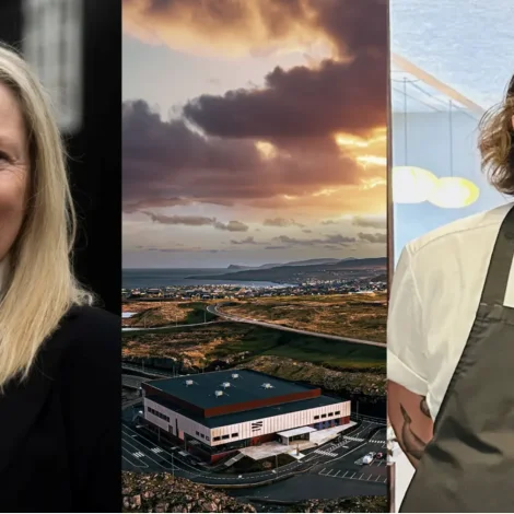 Heiðursbrøv handað á Ferðavinnustevnuni 2025