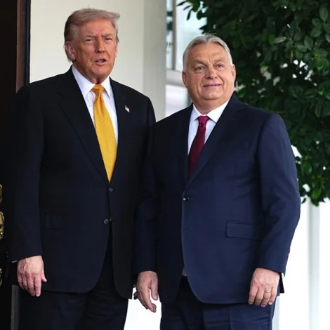Ungarn sleppur undan amerikonskum revsitiltøkum