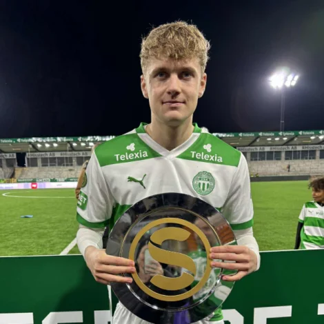 Sigast má at upplivingarnar hjá havnarmanninum í Svøríki higartil hava verið góðar