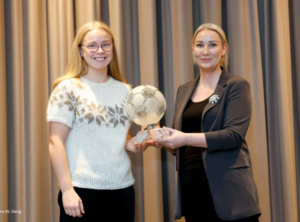 (Mynd: Jens Kr. Vang)