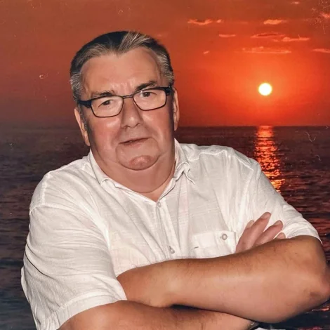 Sandavágsmaður í Hirtshals farin um sýn