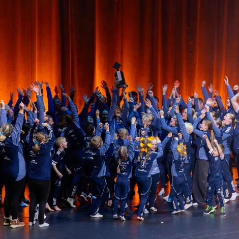 (Mynd: Føroya Fimleikasamband)