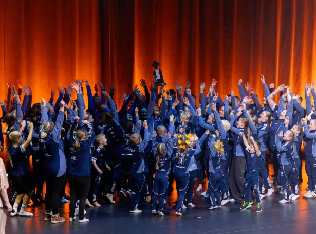 (Mynd: Føroya Fimleikasamband)