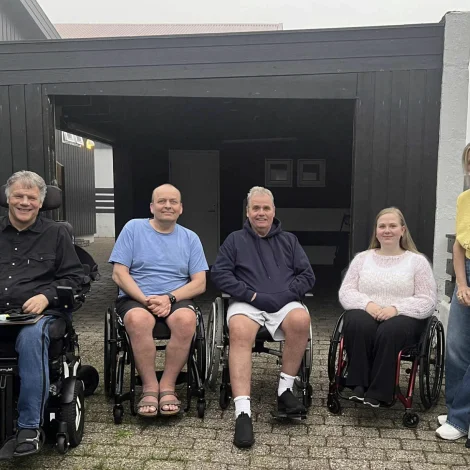 Skipa fyri koyristólatreffi í Hoyvíkshøllini