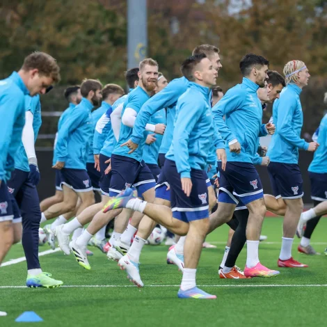 (Mynd: Sverri Egholm)