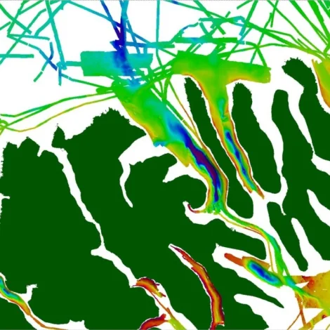 Nýggj almenn reglugerð um útflýgging av føroyskum dýpdardátum