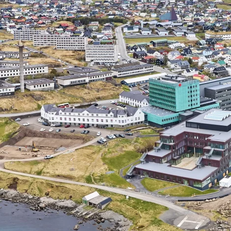 Úrslit frá hugburðskanning um barnakoppseting 