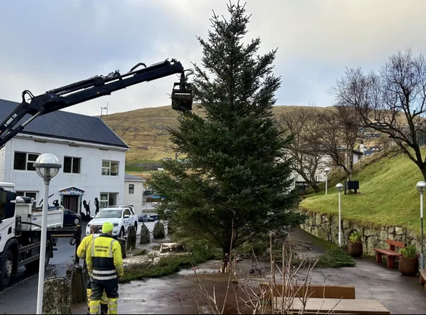 (Mynd: Vestmanna kommuna)