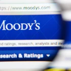 Kreditvirðið er trið hægst á stiganum hjá Moody’s
