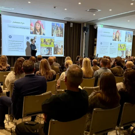 Væleydnað ferðavinnustevna á Hilton