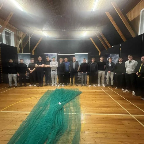 Stór undirtøka fyri skeiði í trolbøting