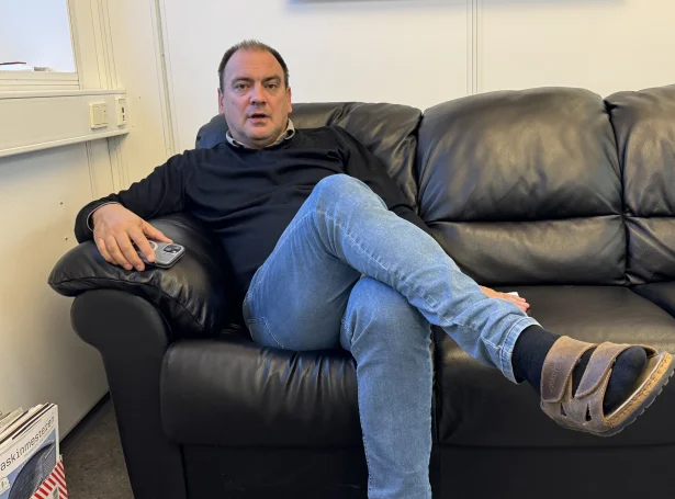 - Um eftirlitið varð útint eftir bókini, átti tað at borið til hjá Útlendingastovuni at svara okkum í stundini, sigur Arnfinn Bech, formaður í Maskinmeistarafelagnum