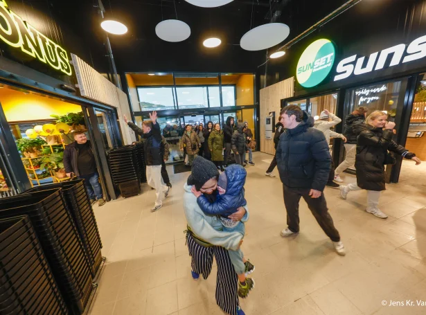 (Mynd: Jens Kr. Vang)