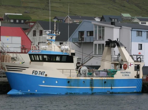 Sigatindur (Savnsmynd: Kiran Jóanesarson)