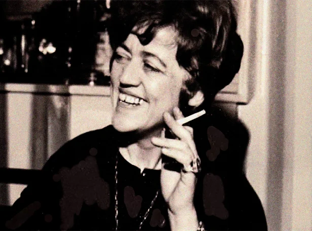 Ebba Hentze (1930-2015)