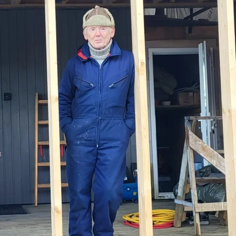 Til Høgna Joensen, á 80 ára føðingardegnum.