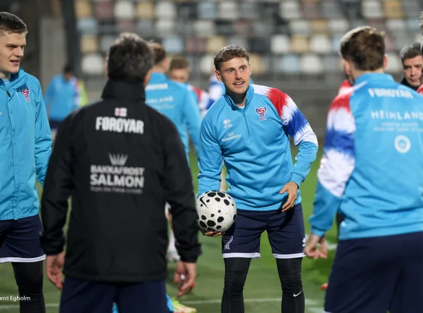 (Mynd: Sverri Egholm)