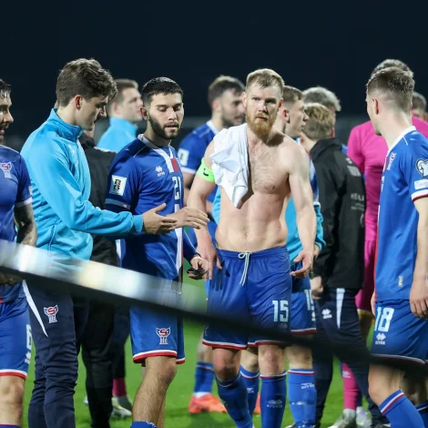 (Mynd: Sverri Egholm)