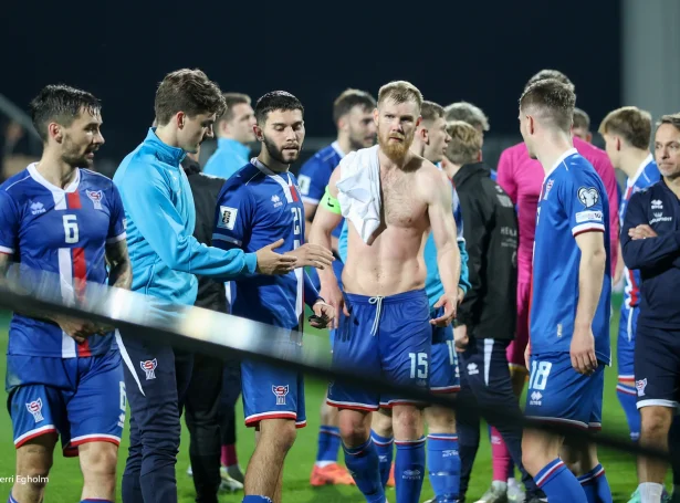 (Mynd: Sverri Egholm)