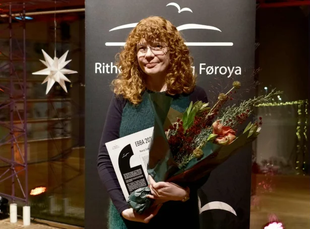 (Mynd: Rithøvundafelag Føroya)