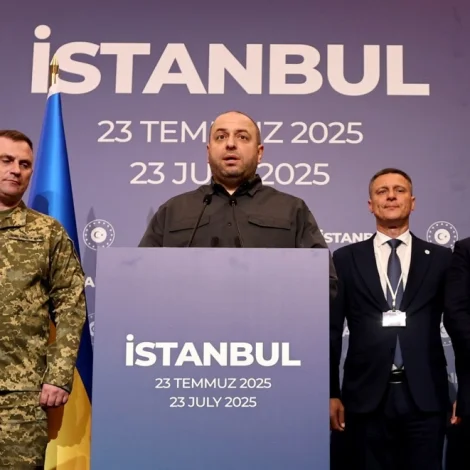 Ukraina vil hava 1.200 herfólk leyslatin áðrenn jól