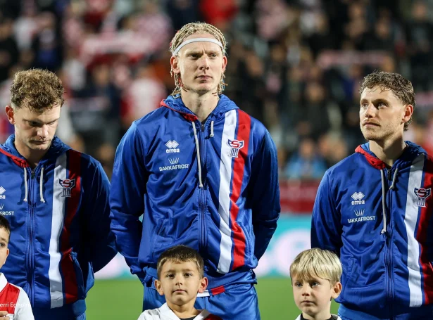 (Mynd: Sverri Egholm)