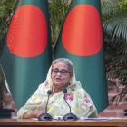 Bangladesj: Fyrrverandi forsætisráðharri fær deyðarevsing