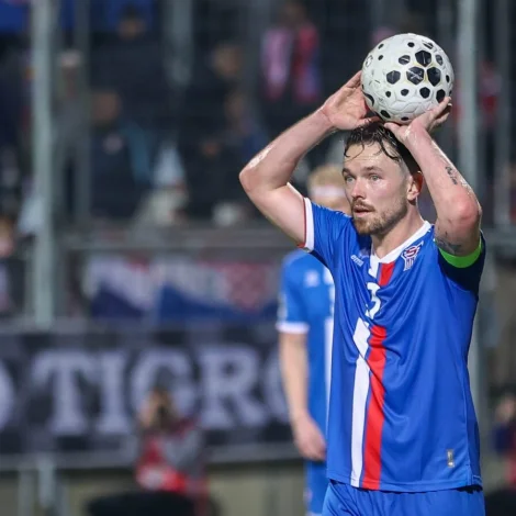 Vónbrotin og errin – alt í senn