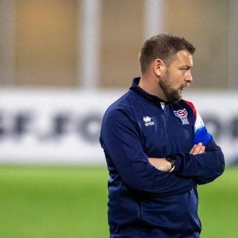 Ólavur: Skulu spæla upp til okkara besta