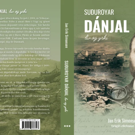 Vælkomin til frumútgávu av bókini