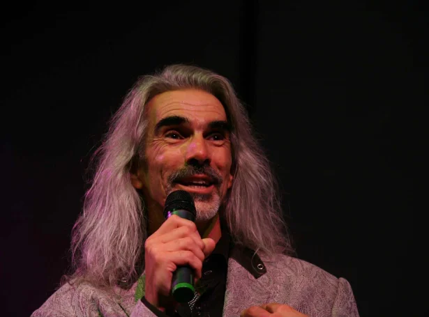 Guy Penrod - kann upplivast í Lívdini og Kelduni í juni (Mynd: Sonja Jacobsen)