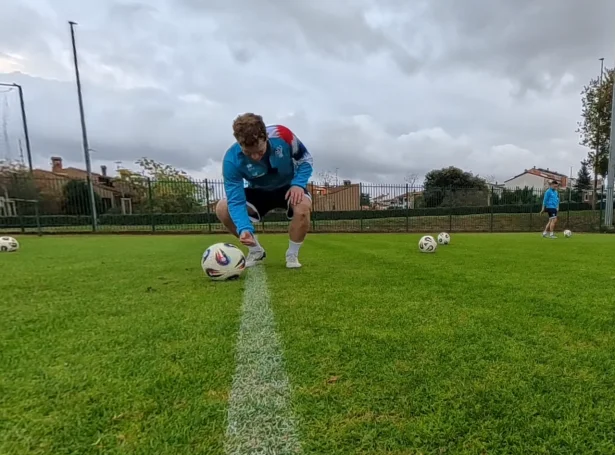 Video: Hvør rakar linjuna?