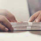 Útlánsvøksturin 8 prosent í september 2025