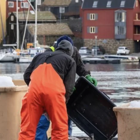 Stóru vøkstur í útlánum til vinnuna