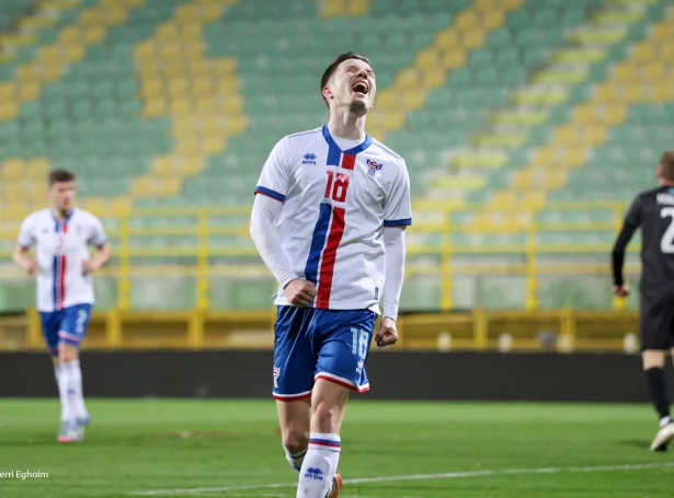 (Mynd: Sverri Egholm)