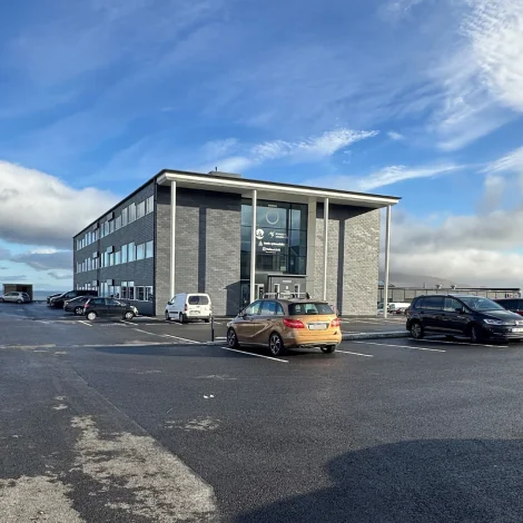 Almenn móttøka í Óðinsbrú