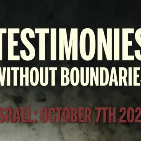 Fyrilestrar við unga ísraelska rithøvundanum Alon Penzel