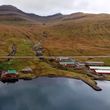 Avtala um nýggja fongslið undirskrivað