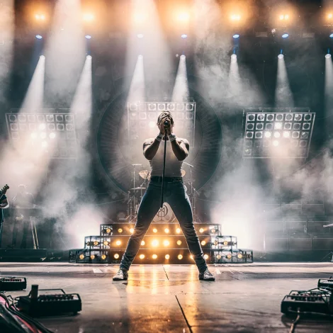 Queen Machine við Tjarnir