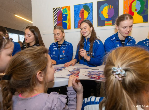 (Mynd: Jens Kr. Vang)