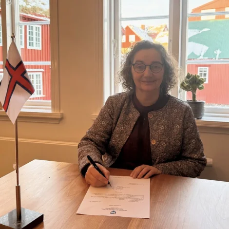 Føroyar søkt um at gerast sjálvstøðugur limur í WTO