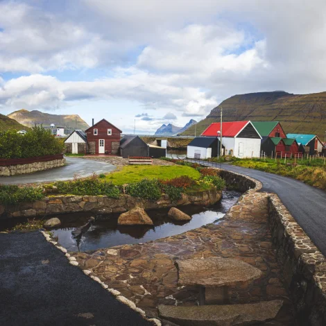 Hava stongt alment ves í Leirvík: Fleiri tilburðir av herverki